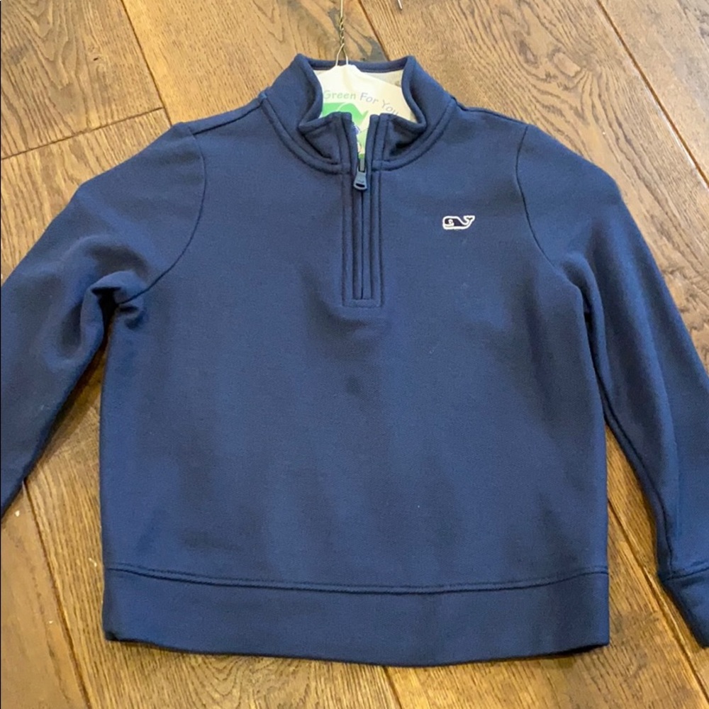 Vineyard Vines Saltwater 1/4 Zip